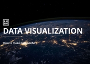 Free booklet data visualization template