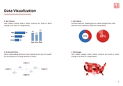 Free booklet data visualization template