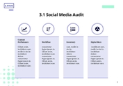 Free booklet marketing template