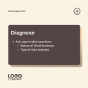 Free carousel b2b sales template