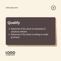 Free carousel b2b sales template