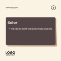 Free carousel b2b sales template