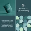 Free carousel brand template