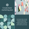 Free carousel brand template