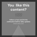 Free carousel digital marketers template