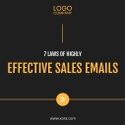 Free carousel effective emails template