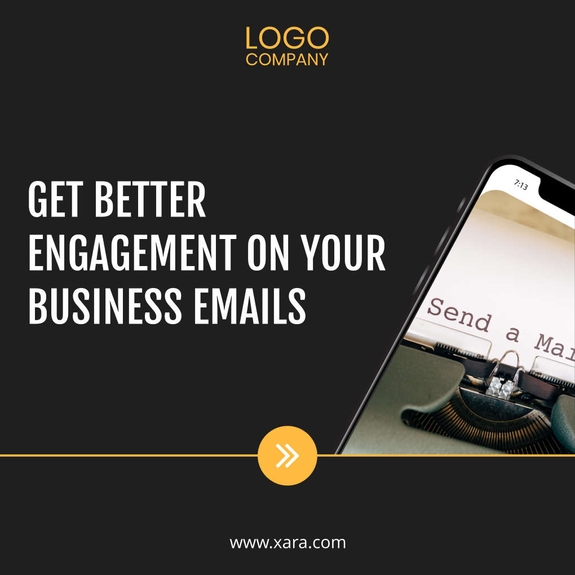 Free carousel effective emails template