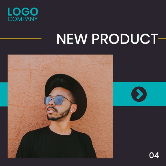 Free carousel fashion template
