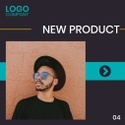 Free carousel fashion template