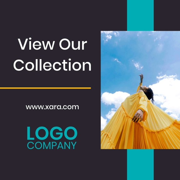Free carousel fashion template