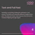 Free carousel lead generation template
