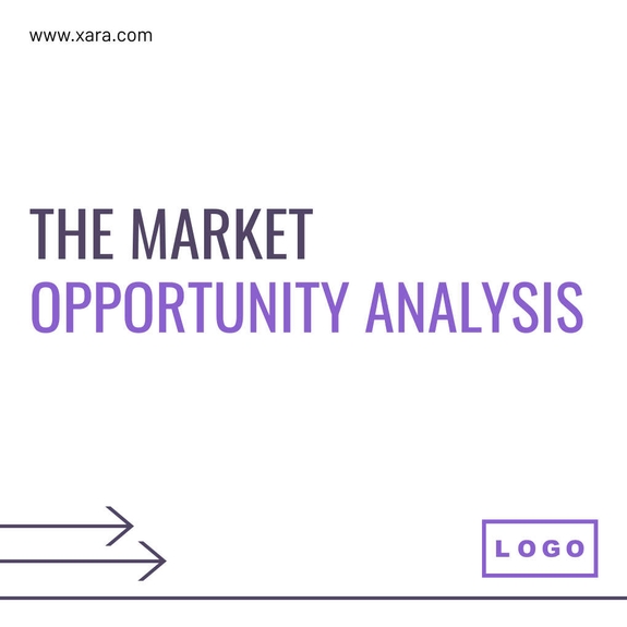 Free carousel market analysis template