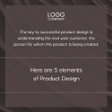 Free carousel product design template