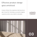 Free carousel product design template
