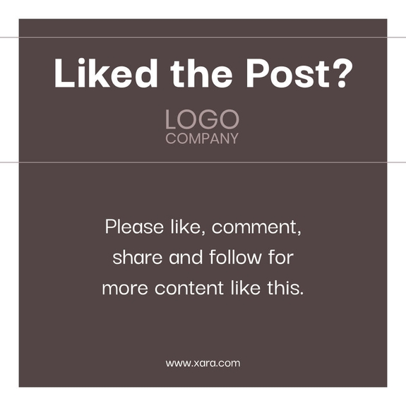 Free carousel product design template