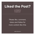Free carousel product design template