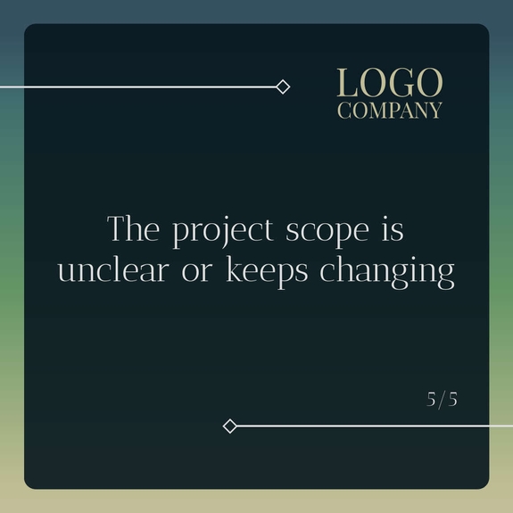 Free carousel project guide template