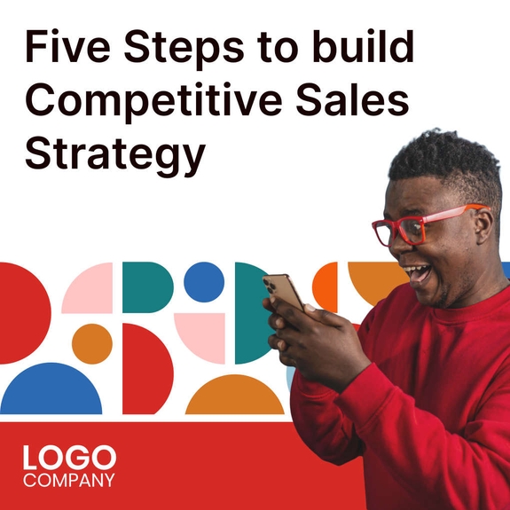 Free carousel sales strategy template