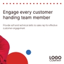 Free carousel sales strategy template