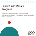 Free carousel sales strategy template