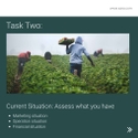 Free karussell sustainable business template
