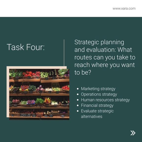 Free karussell sustainable business template