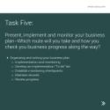 Free karussell sustainable business template