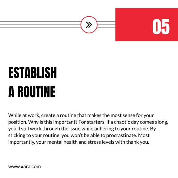 Free carousel time management template