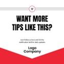 Free carousel time management template