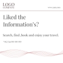 Free carousel travel template