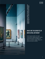 Free catalog art gallery template