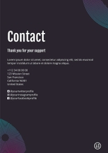 Free catalog event planner template