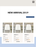 Free catalog furniture template