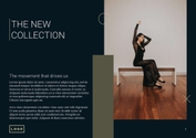 Free catalog high fashion template