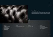 Free catalog high fashion template