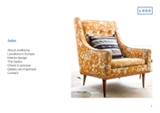 Free catalog serviced apartments template