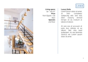 Free catalog serviced apartments template