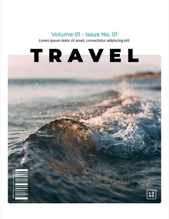 Free catalog travel template