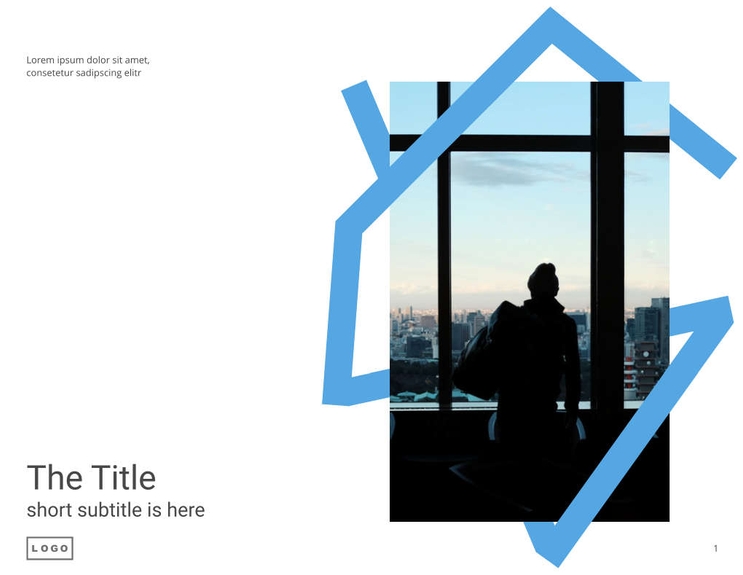 Free e-books basic template