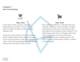Free e-books basic template