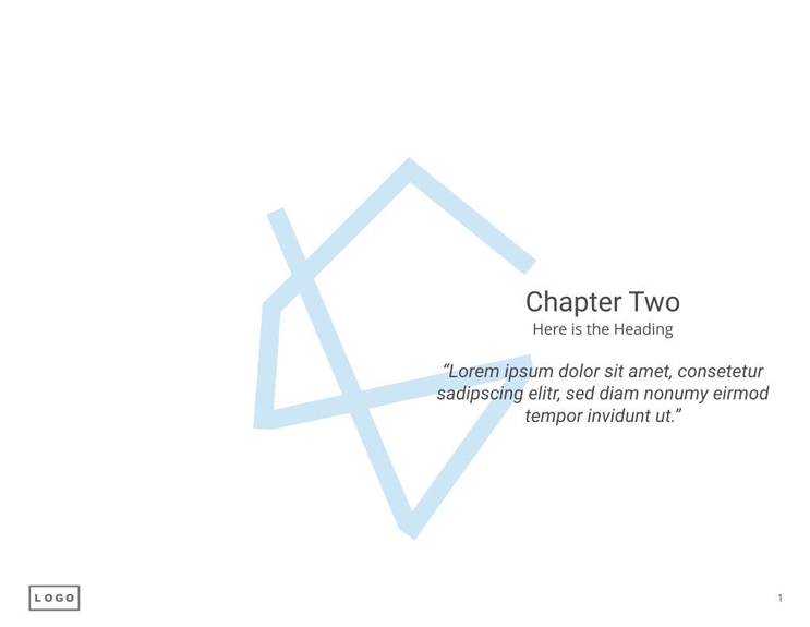 Free e-books basic template