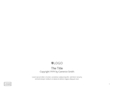 Free e-books basic template