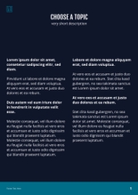 Free e-books data security template