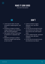 Free e-books data security template