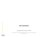 Free e-books data visualization template