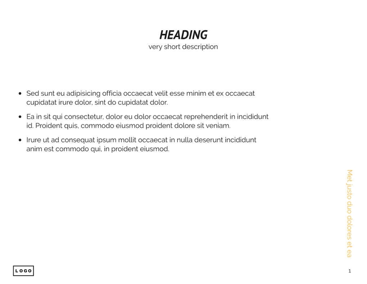 Free e-books data visualization template