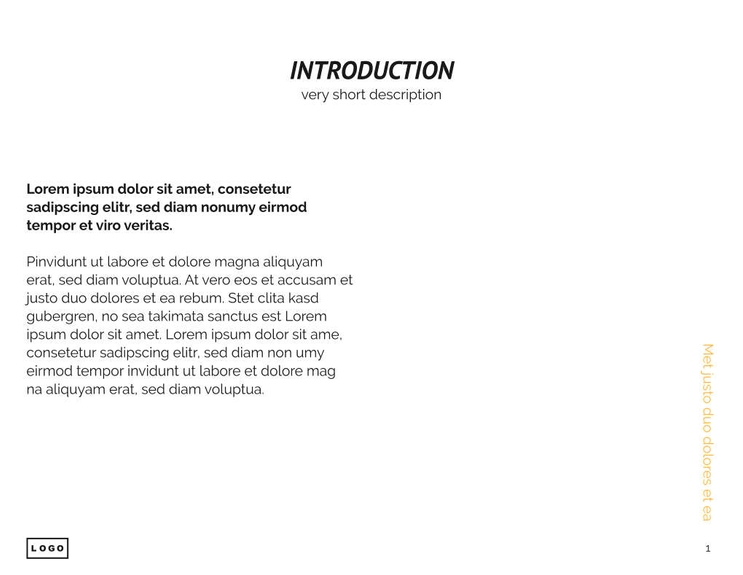 Free e-books data visualization template