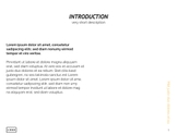 Free e-books data visualization template