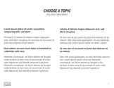 Free e-books data visualization template
