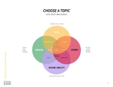 Free e-books data visualization template